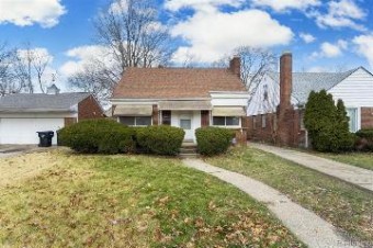 14491 Collingham Drive Detroit, MI 48205