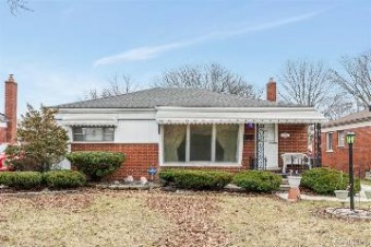 26706 Larchmont Street Saint Clair Shores, MI 48081