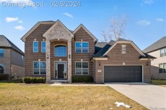 5329 Rangemore Drive Troy, MI 48085