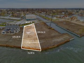 36234 Surf Side Drive Lot 9 New Baltimore, MI 48047