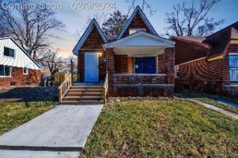 15036 Tracey Street Detroit, MI 48227