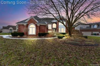 54893 Pelican Lane Shelby Township, MI 48315