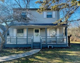 11044 Borgman Avenue Van Buren Township, MI 48111