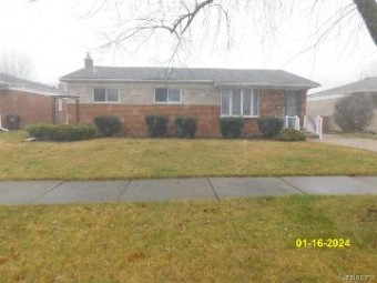 15231 Irene Street Southgate, MI 48195