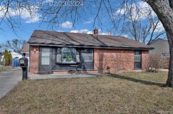 11127 Edgemont Avenue Warren, MI 48089