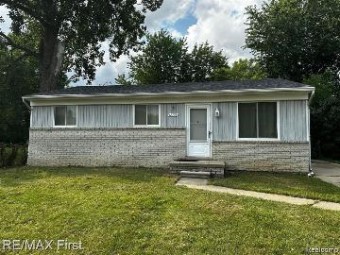 13723 Couwlier Avenue Warren, MI 48089