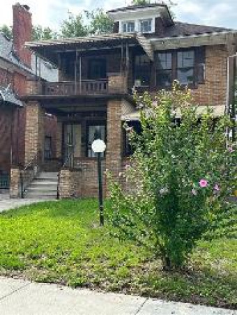 4267 Buena Vista Detroit, MI 48238