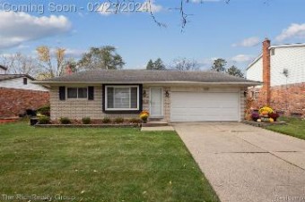 9239 Tavistock Drive Plymouth, MI 48170