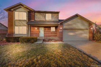 31164 Leopard Circle Chesterfield Township, MI 48047