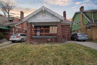 12660 Washburn Street Detroit, MI 48238