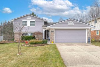 4719 Parkridge Drive Waterford, MI 48329