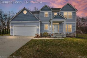 15824 Pebblebrook Drive Van Buren Township, MI 48111