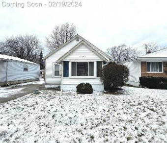 28504 Beechwood Street Garden City, MI 48135