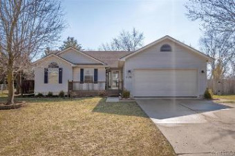 6098 Hedgerow Circle Grand Blanc, MI 48439