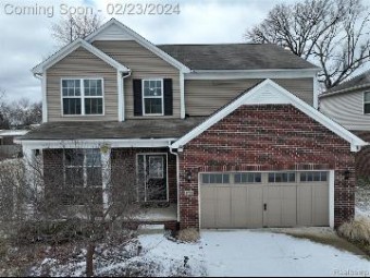 5753 Branch Court Canton, MI 48187