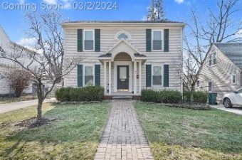 1349 Dorothea Road Berkley, MI 48072