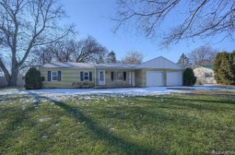 11870 Ardel Drive Lennon, MI 48449