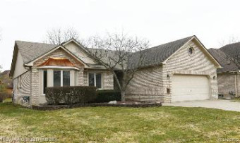 44000 Cadburry Drive Clinton Township, MI 48038