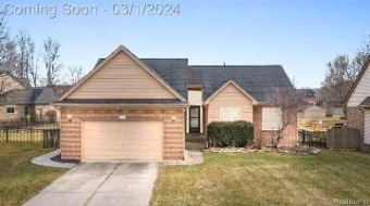 32126 Persimmon Lane Chesterfield Township, MI 48047