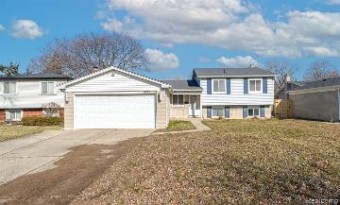 8827 Dill Drive Sterling Heights, MI 48312