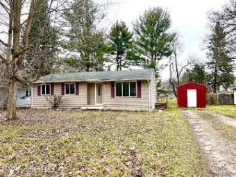 552 Green Cove Drive Holly, MI 48442