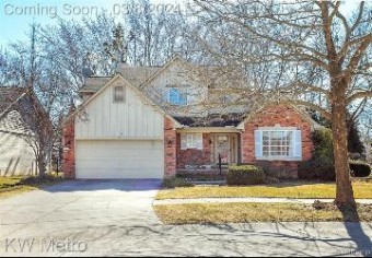 2526 Portobello Drive Troy, MI 48083