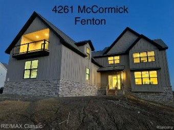 4261 Mccormick Fenton, MI 48430