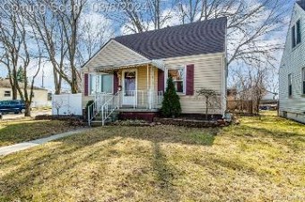 2055 Buckingham Avenue Lincoln Park, MI 48146