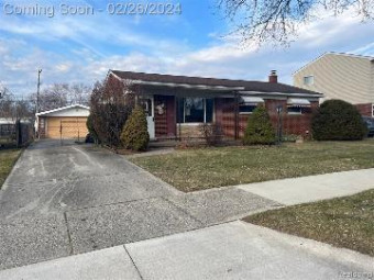 29832 Barkley Street Livonia, MI 48154