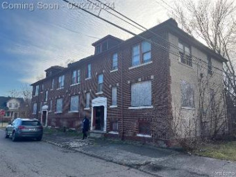 7405 Garden Street Detroit, MI 48204