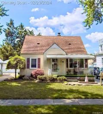 1039 Cleveland Avenue Lincoln Park, MI 48146