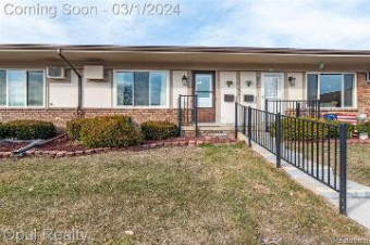 25246 Potomac 7 South Lyon, MI 48178