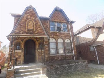 14135 Mansfield Street Detroit, MI 48227