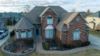 54395 White Spruce Lane Shelby Township, MI 48315