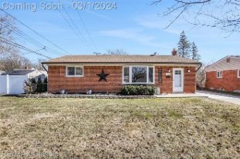 19684 Donna Street Livonia, MI 48152