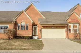 4009 Forest Bridge Drive Canton, MI 48188