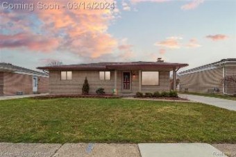 18772 Voiland Street Roseville, MI 48066