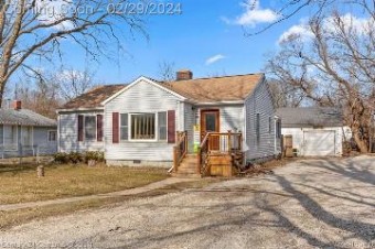 44 Chaney Street Van Buren Township, MI 48111