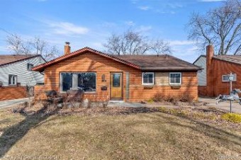 1317 Elliott Avenue Madison Heights, MI 48071