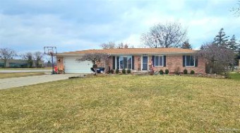 50850 W Shamrock Street Chesterfield Township, MI 48047