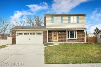 2878 Burgess Hill Drive Waterford, MI 48329