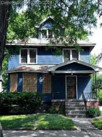 200 Richton Street Highland Park, MI 48203