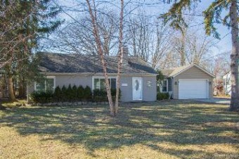 36531 Mapleridge Street Clinton Township, MI 48035