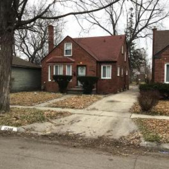 17308 Shaftsbury Avenue Detroit, MI 48219