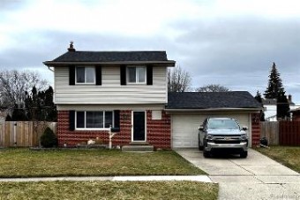 12954 Kinlock Drive Sterling Heights, MI 48312