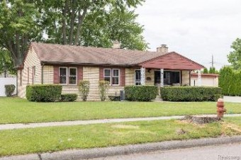 26669 Crystal Avenue Warren, MI 48091