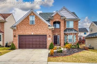 4118 Chase Ridge Lane Howell, MI 48843