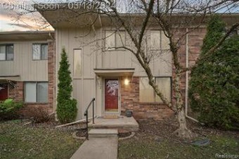 40838 Highpointe Drive Clinton Township, MI 48038