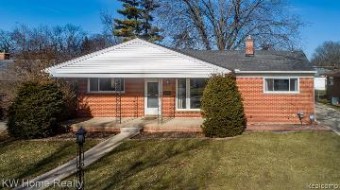 27612 Buckingham Street Livonia, MI 48154