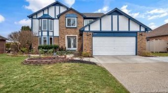 15122 Arathorn Drive Sterling Heights, MI 48313